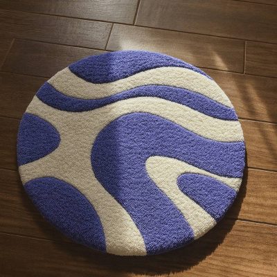 Tufted Rug “Cute Puppy”